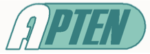 Ancien logo de l'Apten datant de 1995